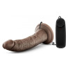 Dr. Skin Gode vibrant Dr Dave Dr Skin 18 x 4cm Marron